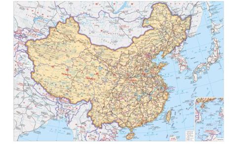 中国在线电子地图选阅指南-IT新闻-新闻动态-GIS空间站