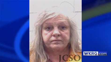 Ocean Springs woman arrested on drug charges: Jackson County Sheriff's ...