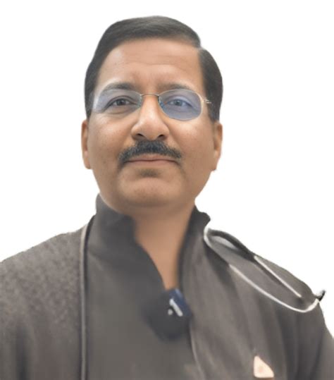 Dr. Rajesh Soni – Trusted Pulmonologist in Jodhpur