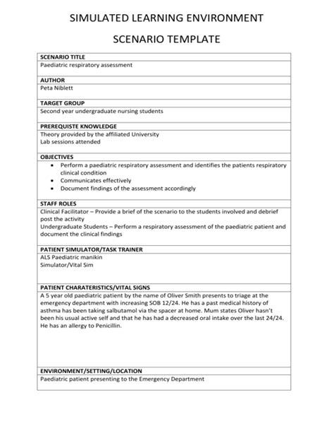 Image result for Simulated Learning Environment