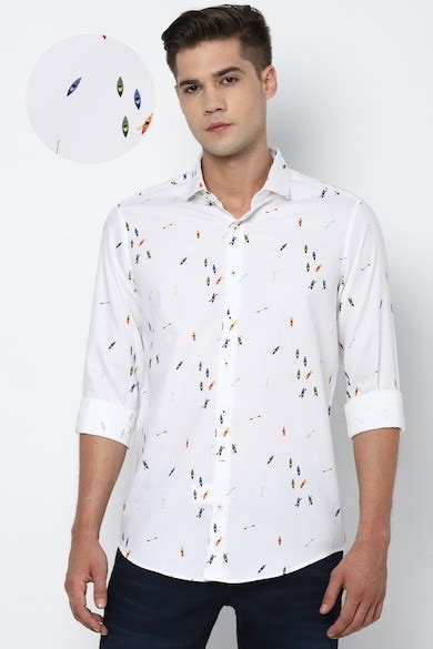 Simon Carter Shirts, Simon Carter White Shirt for Men at Simoncarter.in
