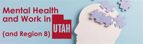 Mental Health and Work in Utah | School of Medicine | University of ...