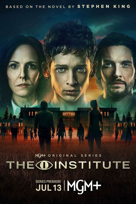 The Institute Season 1 - All subtitles for this TV Series Season