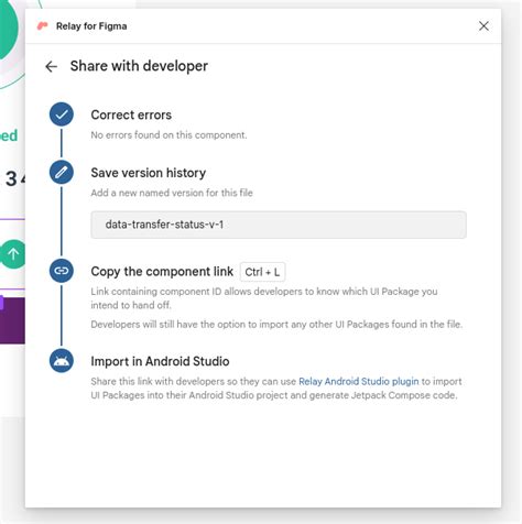 Image result for Relay Android Studio Figma Tutorial