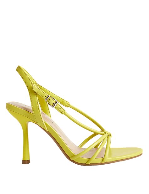 Buy Buckle Strappy Stiletto Heel Sandals at Marks & Spencer