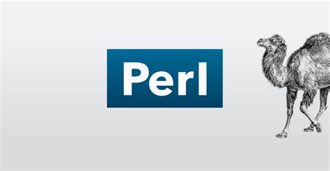 Image result for Perl Programming Language Genome
