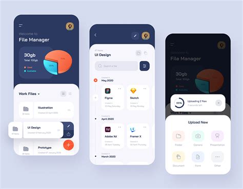 File Manager App Install 的图像结果