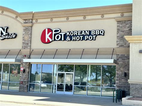 KPot Korean BBQ & Hot Pot opens in Midland