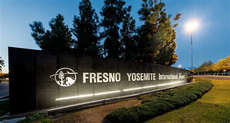 Fresno Yosemite International Airport