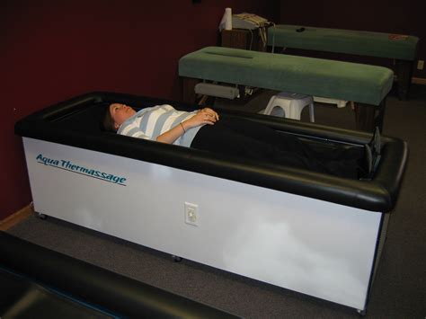New Aquathermassage Tables | New Aquathermassage