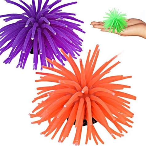 VAYINATO® 2 Pcs Aquarium Underwater Silicone Simulation Artificial Fake ...