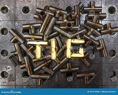 Stainless Steel Tungsten Inert Gas Welding. Stock Photo - Image of ...