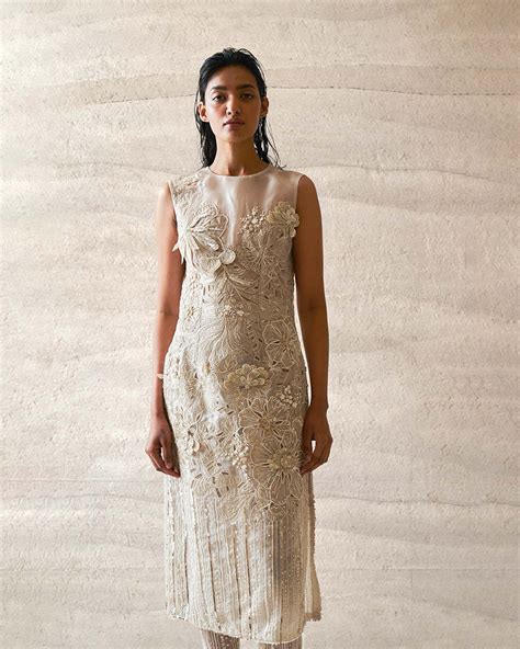 Hibiscus Garden Sehra set