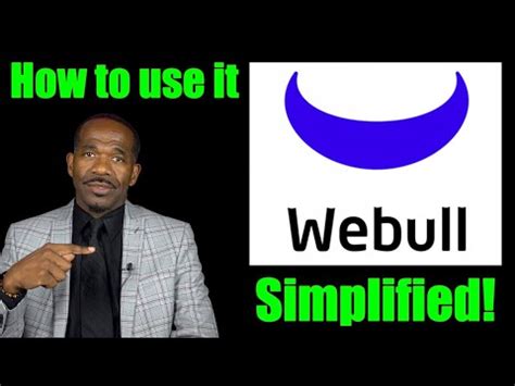 Image result for Webull App Tutorial Espanol