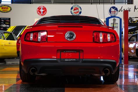 2012 Mustang GT - The Iron Garage