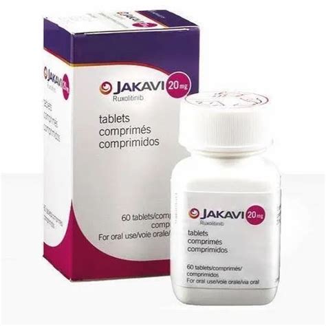Bildergebnis für ruxolitinib brand