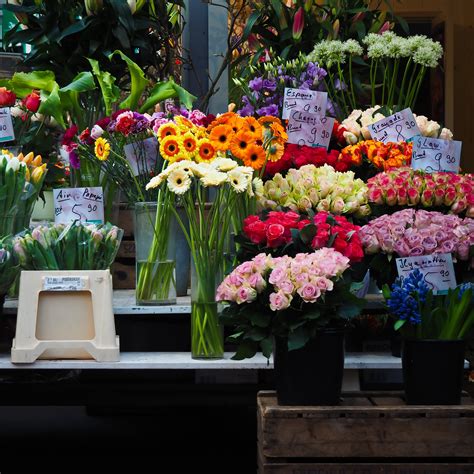 Free Images : colorful, flora, market stall, floristry, retail, sales ...