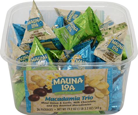 Chocolate Covered Macadamia Nuts Mauna Loa at Christian Brown blog