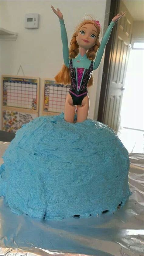 Image result for Elsa Cake Fail