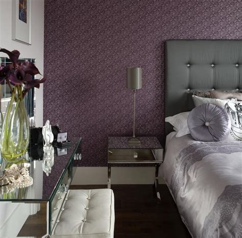 19 Stunning Purple and Grey Bedroom Ideas to Try Now