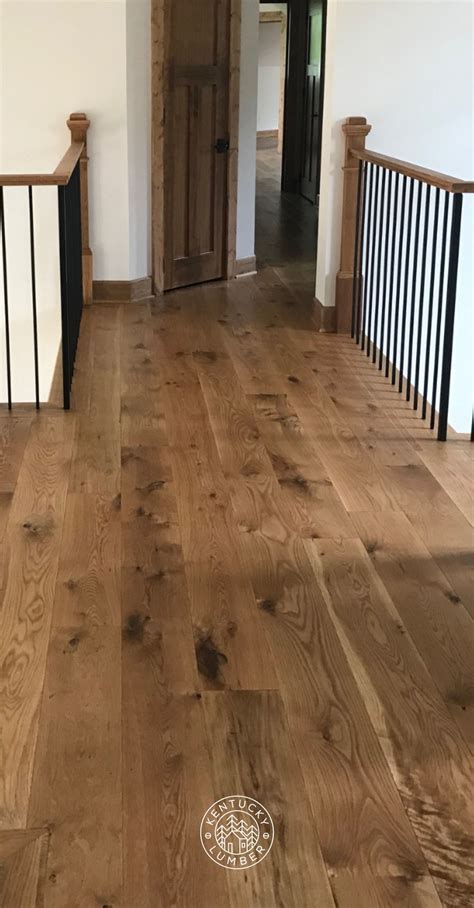 Perfect White Oak Flooring To Upgrade