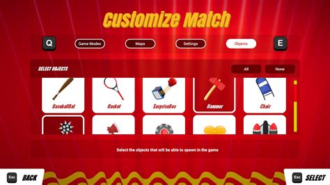 Knock'Em Out Build 18143020