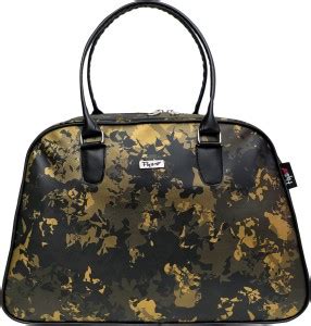 carryover Fly it Bag-6 Duffel Without Wheels Yellow - Price in India ...