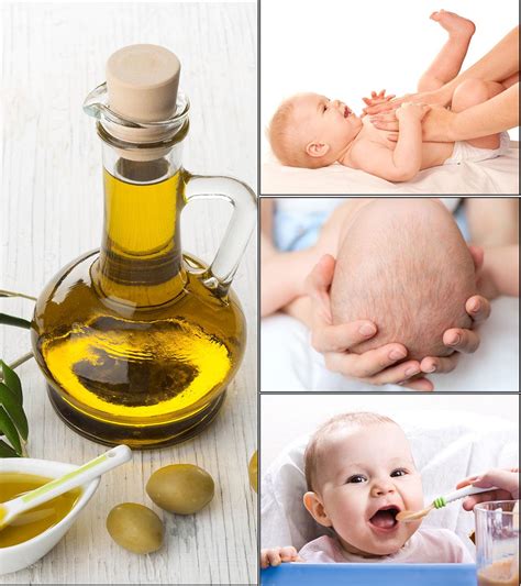 Can Babies Eat Olive Oil