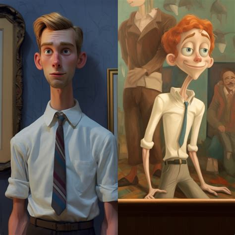 A Good Example Cartoon 的图像结果