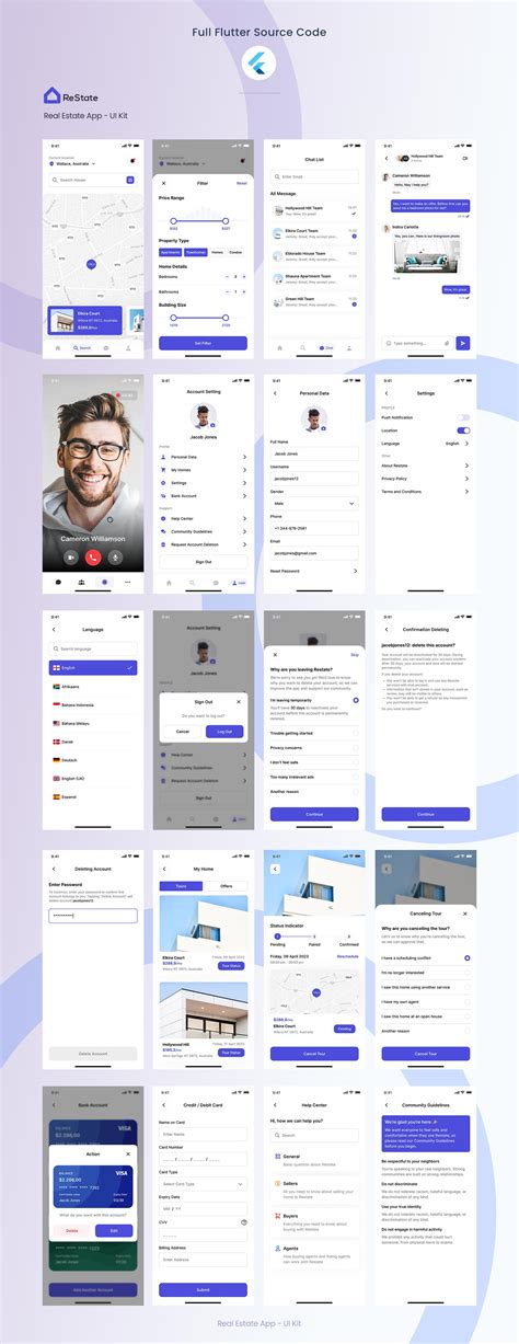 Image result for Flutter UI Code
