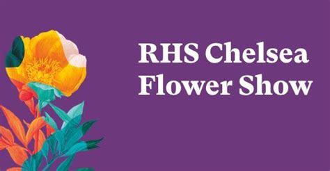 RHS Chelsea Flower Show 2025, London Gate Royal Hospital Road Royal ...