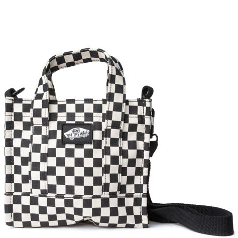 VANS Blank Canvas Crossbody Bag VN00033J56M - Karmaloop