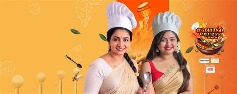 Samayal Express Season 2 TV Serial Online - Watch Latest Show Episodes ...