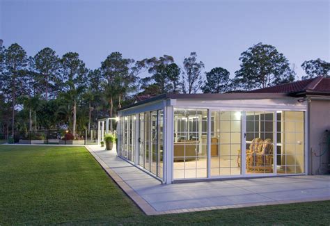 Enclosed Patio Fence Designs