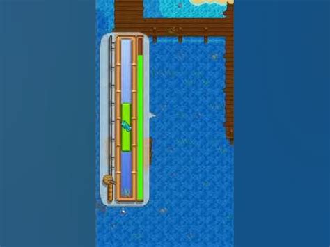 Catching Flounder Fish in Stardew Valley #shorts #stardewvalley - YouTube