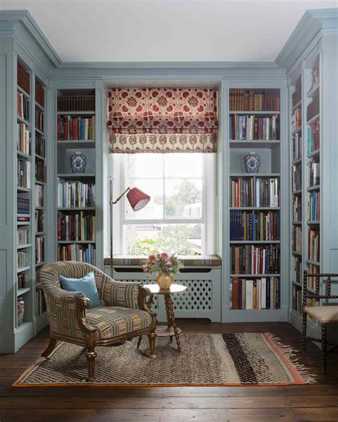 Most Beautiful Small Home Libraries 100 Cool Home Library Designs