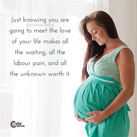 Inspirational Pregnancy Quotes - Mighty Kids