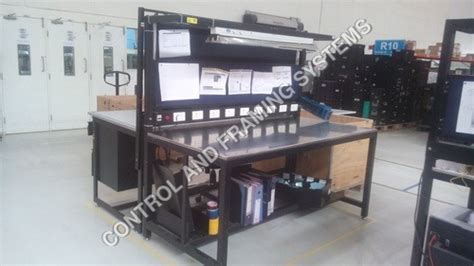 Steel Top Work Table Manufacturer,Supplier in Bengaluru, Karnataka