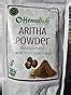 Hennahub Amla, Reetha, Shikakai, Bhringraj and Hibiscus Powder for Hair ...