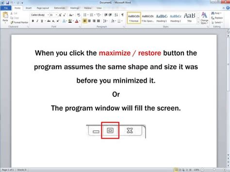 Image result for Using Word 2010