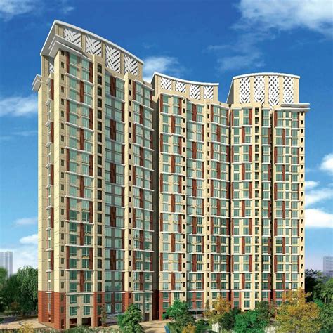 Homes in Mumbai by Gundecha Group - Dwello