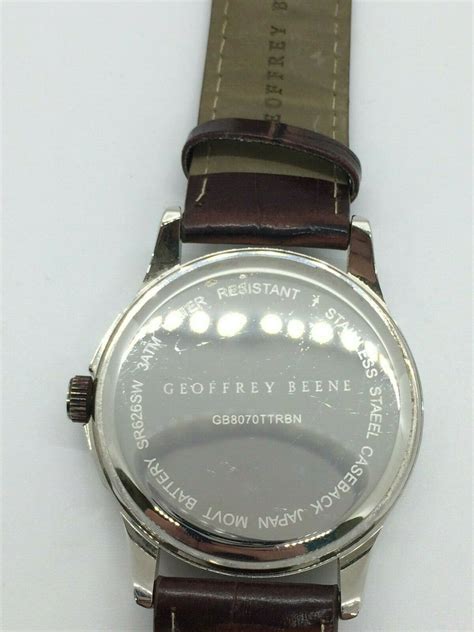 Geoffrey Beene Watches