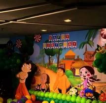 PartyOne - India's Top Party Planners, Birthday Decoration, Balloon ...