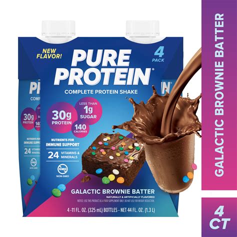 Pure Protein Shakes in Pure Protein - Walmart.com