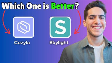 Cozyla or Skylight - Which Smart Calendar Is Worth It in 2025? - YouTube