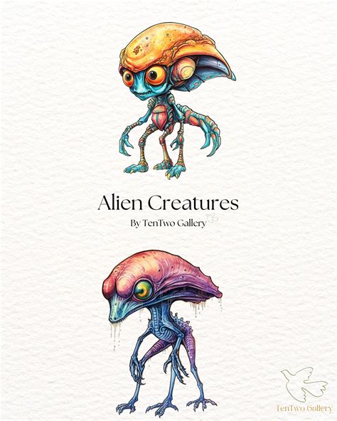 Image result for Alien Space Creatures