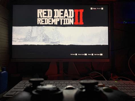 Image result for RDR2 Controller