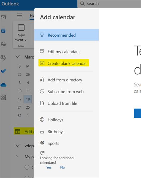 Outlook Calender For Dummies 的图像结果