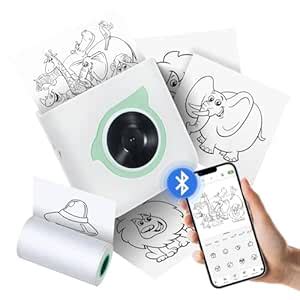 BISOFICE Bisofice L8 Label Printer : Amazon.in: Industrial & Scientific
