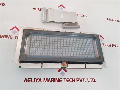 Ise electronics pw-47-100 display vacuum flourescent cu40086mcpb-s ...